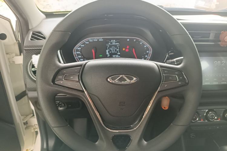 Used Chery Tiggo 3X 2020 Quality Edition 1.5L CVT Luxury Version Steering Wheel