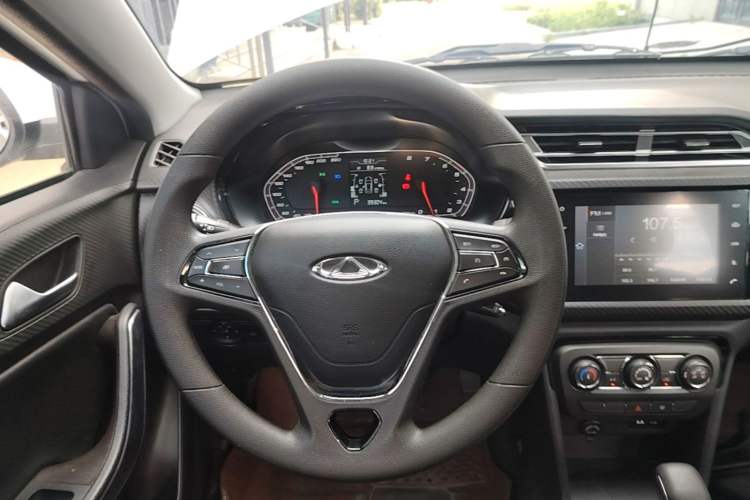 Used Chery Tiggo 3X 2020 Quality Edition 1.5L CVT Luxury Version Steering Wheel