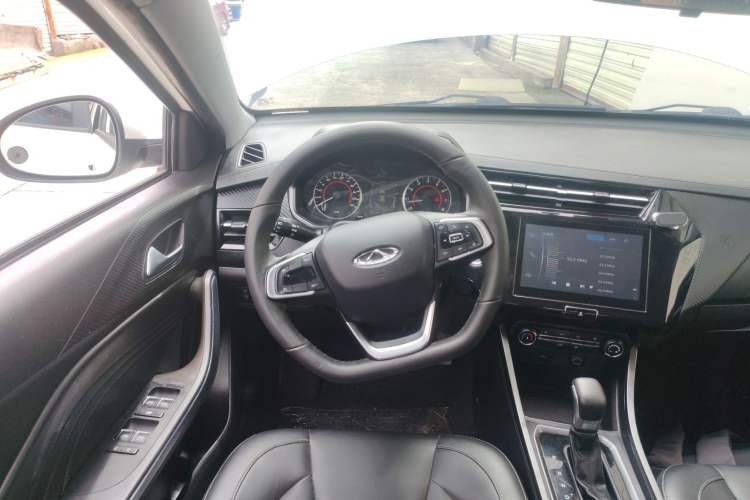 Used Chery Tiggo 3X 2020 Quality Edition 1.5L CVT Luxury Version Steering Wheel