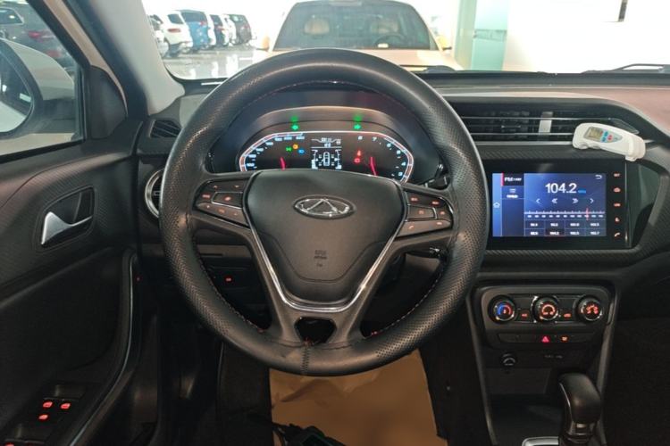 Used Chery Tiggo 3X 2020 Quality Edition 1.5L CVT Luxury Version Steering Wheel