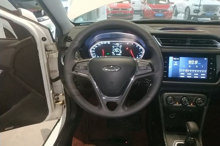 Used Chery Tiggo 3X 2020 Quality Edition 1.5L CVT Luxury Version Steering Wheel