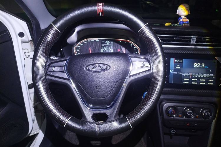 Used Chery Tiggo 3X 2020 Quality Edition 1.5L Manual Luxury Version Steering Wheel