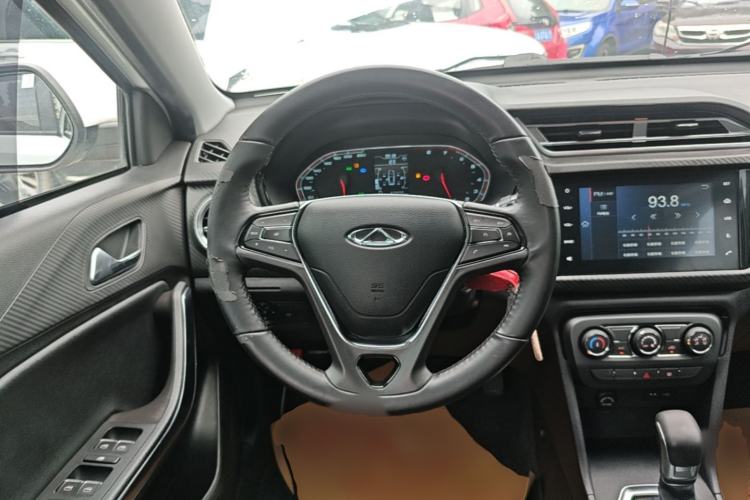 Used Chery Tiggo 3X 2020 Quality Edition 1.5L CVT Deluxe Version Steering Wheel