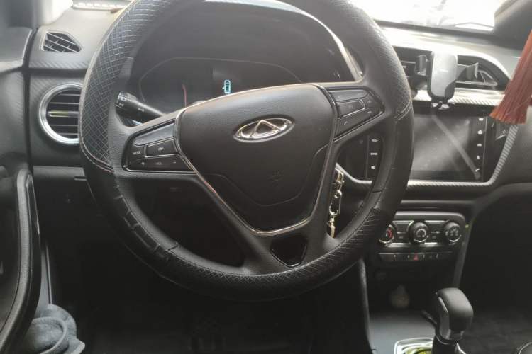 Used Chery Tiggo 3X 2020 Quality Edition 1.5L CVT Luxury Version Steering Wheel