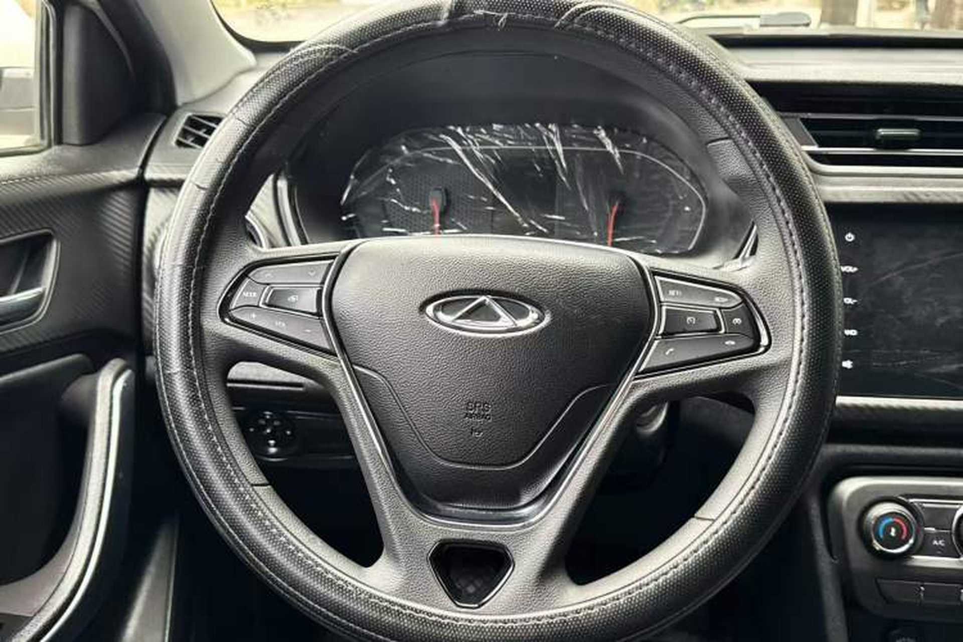 Used Chery Tiggo 3X 2020 Quality Edition 1.5L Manual Luxury Version Steering Wheel