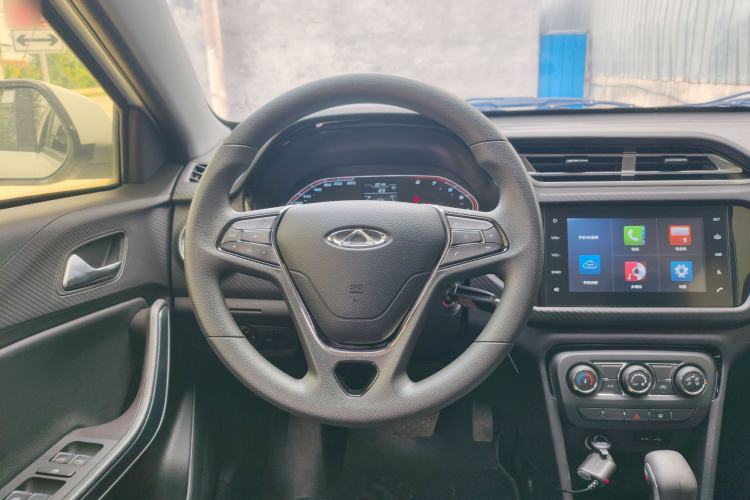 Used Chery Tiggo 3X 2020 Quality Edition 1.5L CVT Luxury Version Steering Wheel