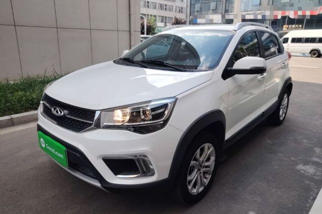 Used Chery Tiggo 3X 2020 Quality Edition 1.5L CVT Luxury Version