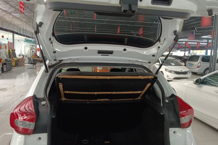 Used Chery Tiggo 3X 2020 Quality Edition 1.5L CVT Luxury Version Trunk