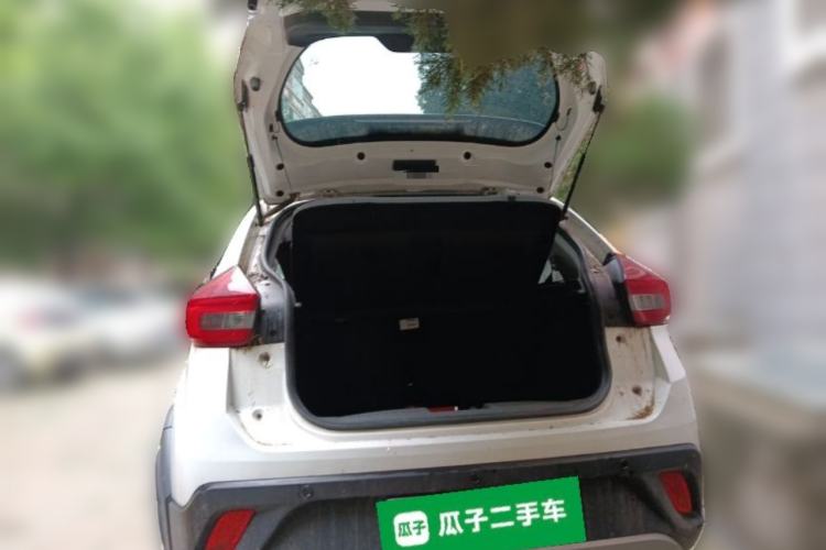 Used Chery Tiggo 3X 2020 Quality Edition 1.5L CVT Luxury Version Trunk