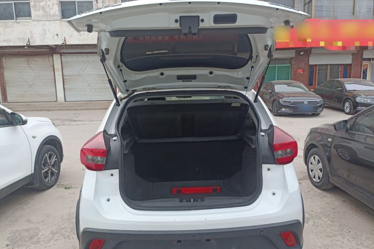Used Chery Tiggo 3X 2020 Quality Edition 1.5L Manual Luxury Version Trunk