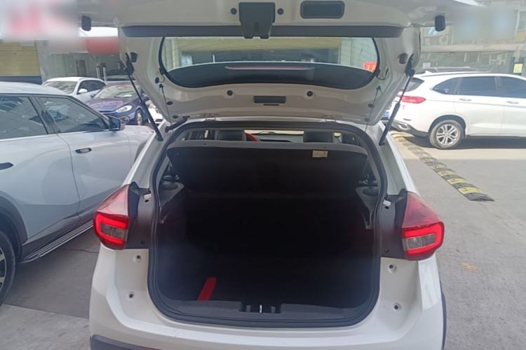 Used Chery Tiggo 3X 2020 Quality Edition 1.5L CVT Luxury Version Trunk