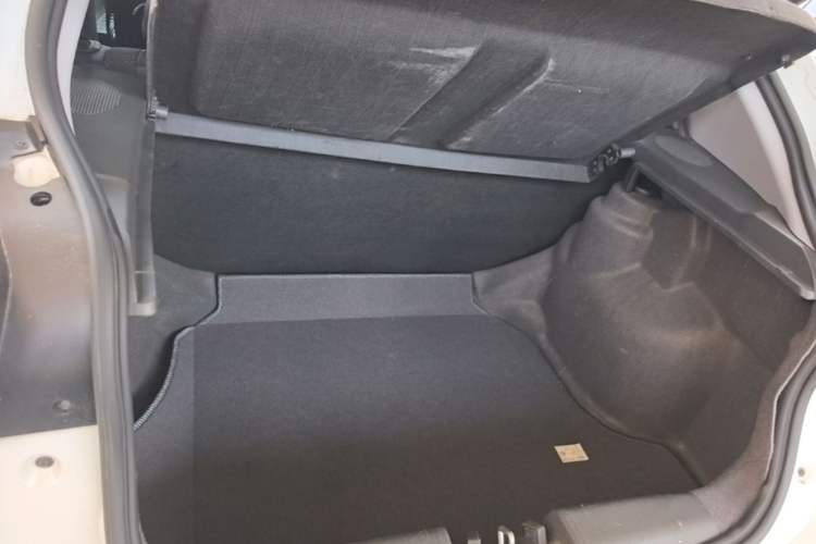 Used Chery Tiggo 3X 2020 Quality Edition 1.5L CVT Luxury Version Trunk