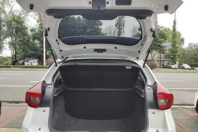 Used Chery Tiggo 3X 2020 Quality Edition 1.5L CVT Luxury Version Trunk