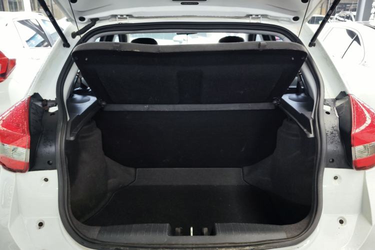 Used Chery Tiggo 3X 2020 Quality Edition 1.5L CVT Deluxe Version Trunk