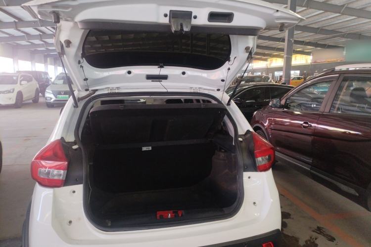 Used Chery Tiggo 3X 2020 Quality Edition 1.5L CVT Luxury Version Trunk