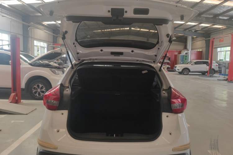 Used Chery Tiggo 3X 2020 Quality Edition 1.5L CVT Luxury Version Trunk