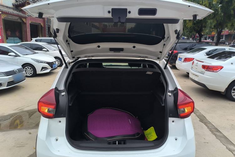 Used Chery Tiggo 3X 2020 Quality Edition 1.5L Manual Luxury Version Trunk