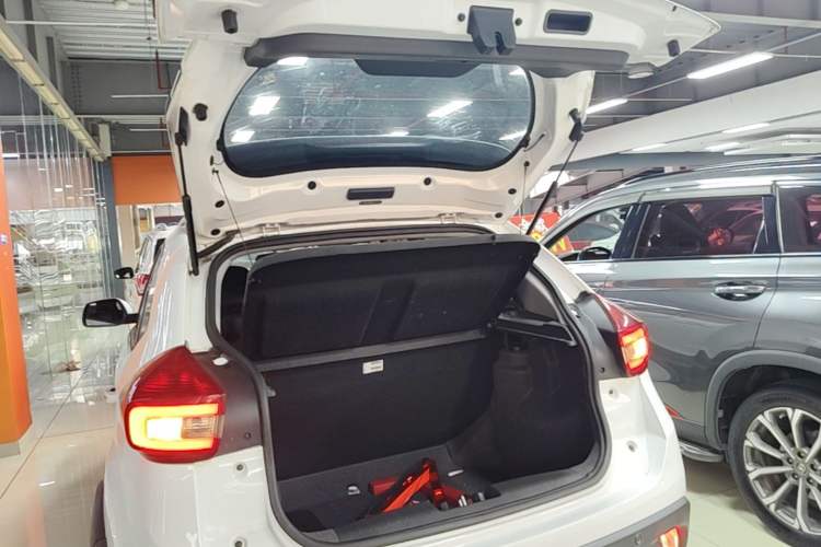 Used Chery Tiggo 3X 2020 Quality Edition 1.5L CVT Luxury Version Trunk