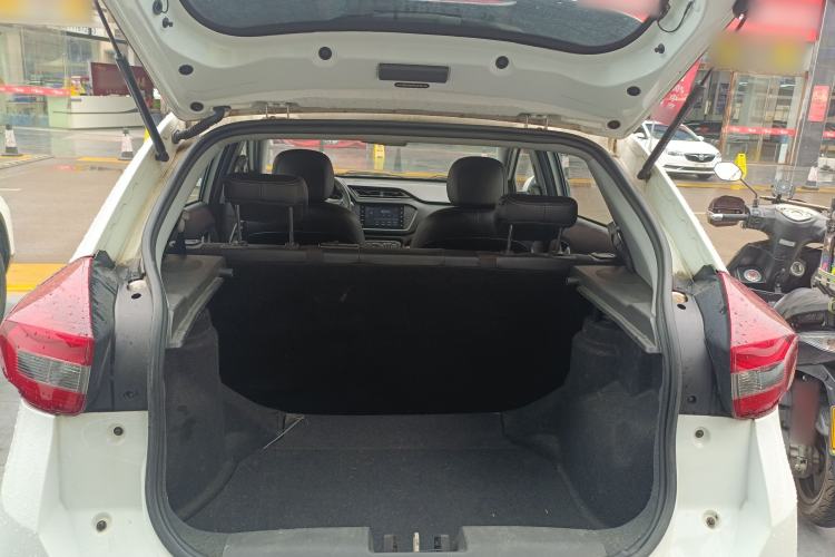 Used Chery Tiggo 3X 2020 Quality Edition 1.5L CVT Luxury Version Trunk