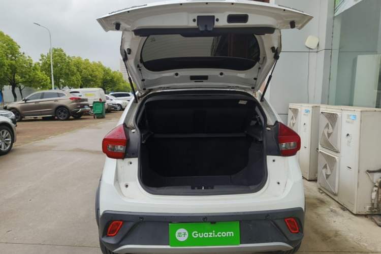 Used Chery Tiggo 3X 2020 Quality Edition 1.5L CVT Luxury Version Trunk