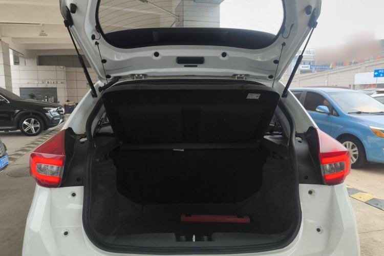 Used Chery Tiggo 3X 2020 Quality Edition 1.5L Manual Luxury Version Trunk