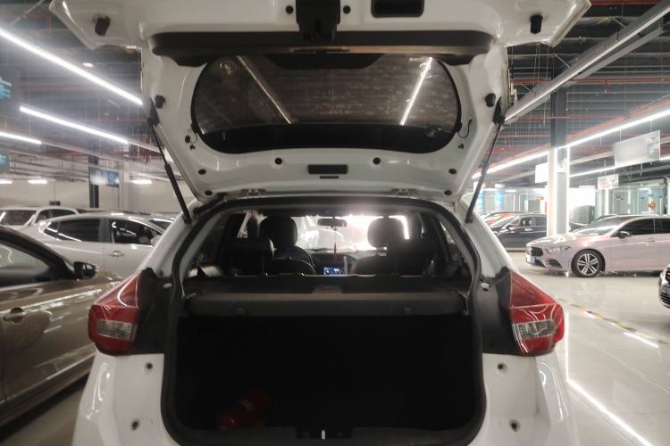 Used Chery Tiggo 3X 2020 Quality Edition 1.5L CVT Luxury Version Trunk
