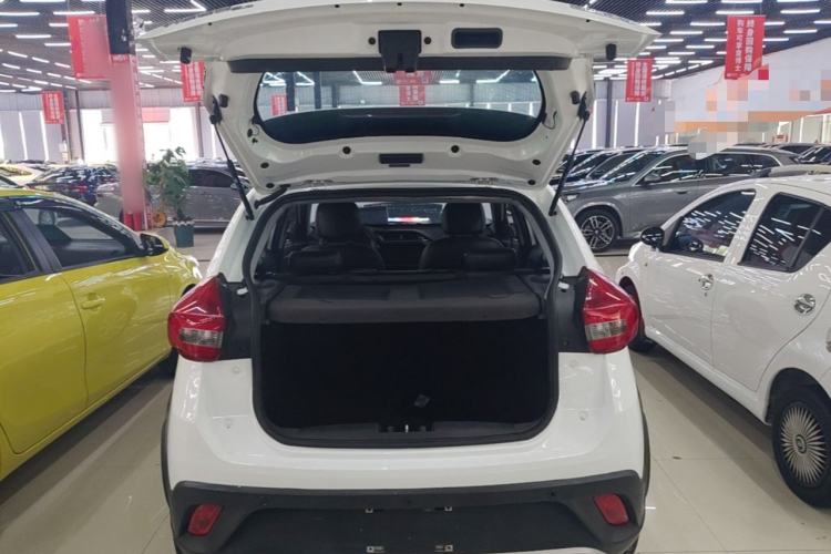 Used Chery Tiggo 3X 2020 Quality Edition 1.5L CVT Luxury Version Trunk