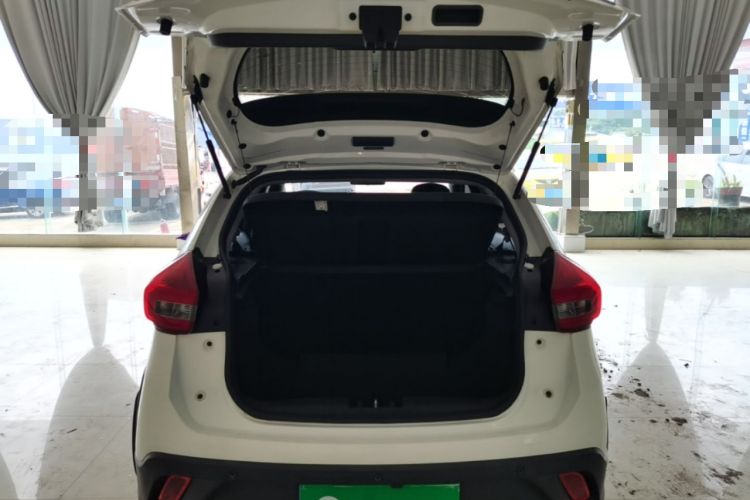 Used Chery Tiggo 3X 2020 Quality Edition 1.5L Manual Luxury Version Trunk