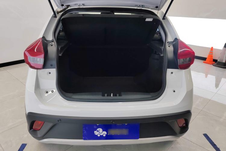 Used Chery Tiggo 3X 2020 Quality Edition 1.5L CVT Luxury Version Trunk