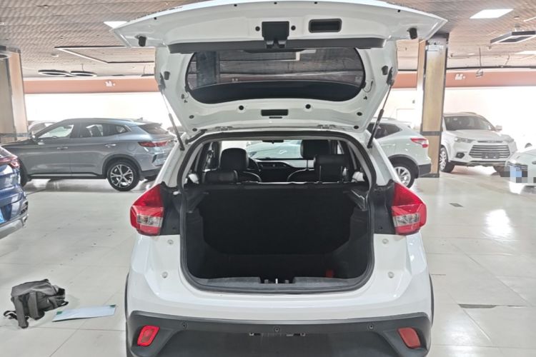 Used Chery Tiggo 3X 2020 Quality Edition 1.5L CVT Luxury Version Trunk
