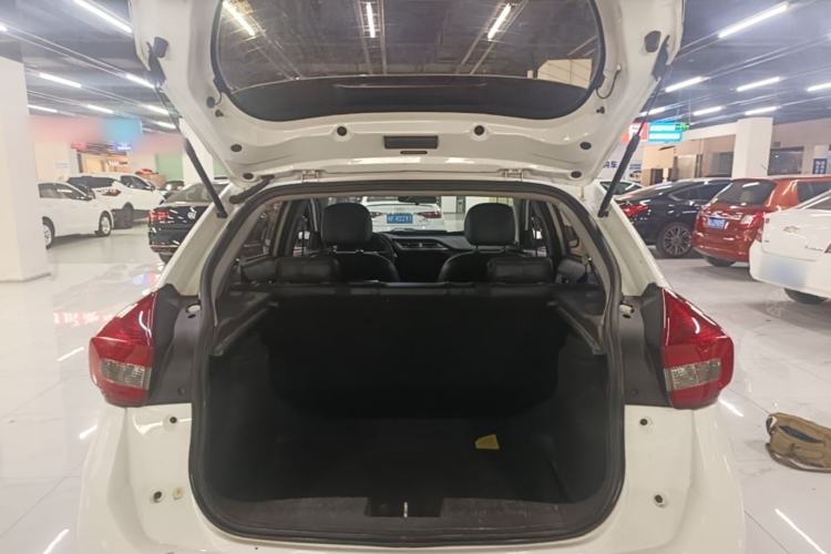 Used Chery Tiggo 3X 2020 Quality Edition 1.5L CVT Luxury Version Trunk