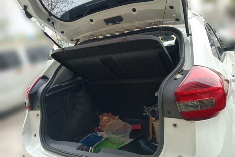 Used Chery Tiggo 3X 2020 Quality Edition 1.5L CVT Luxury Version Trunk