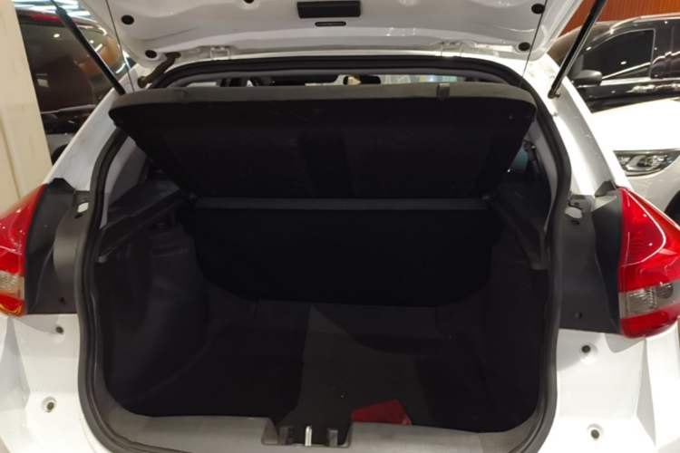 Used Chery Tiggo 3X 2020 Quality Edition 1.5L CVT Luxury Version Trunk