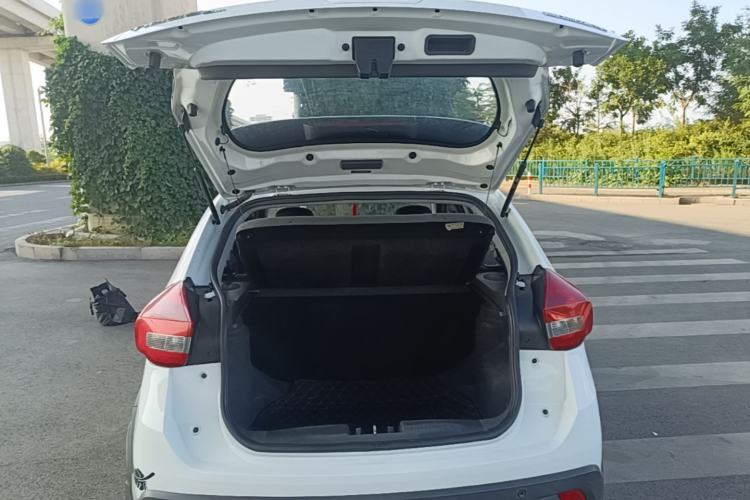 Used Chery Tiggo 3X 2020 Quality Edition 1.5L CVT Luxury Version Trunk