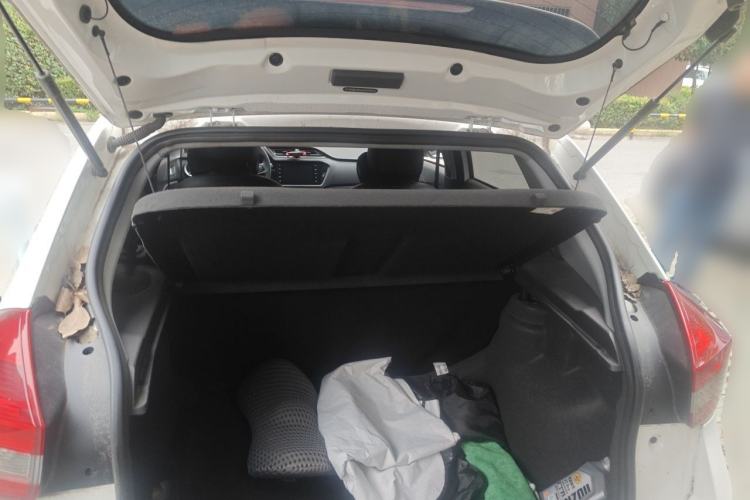 Used Chery Tiggo 3X 2020 Quality Edition 1.5L CVT Luxury Version Trunk