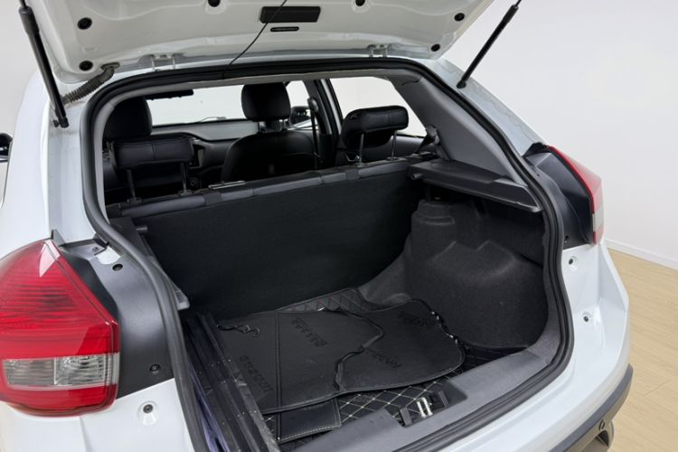 Used Chery Tiggo 3X 2020 Quality Edition 1.5L CVT Luxury Version Trunk