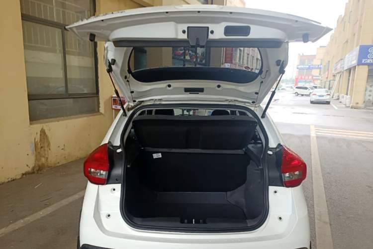 Used Chery Tiggo 3X 2020 Quality Edition 1.5L CVT Luxury Version Trunk