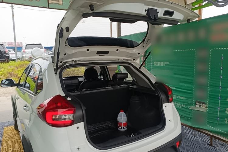 Used Chery Tiggo 3X 2020 Quality Edition 1.5L CVT Luxury Version Trunk