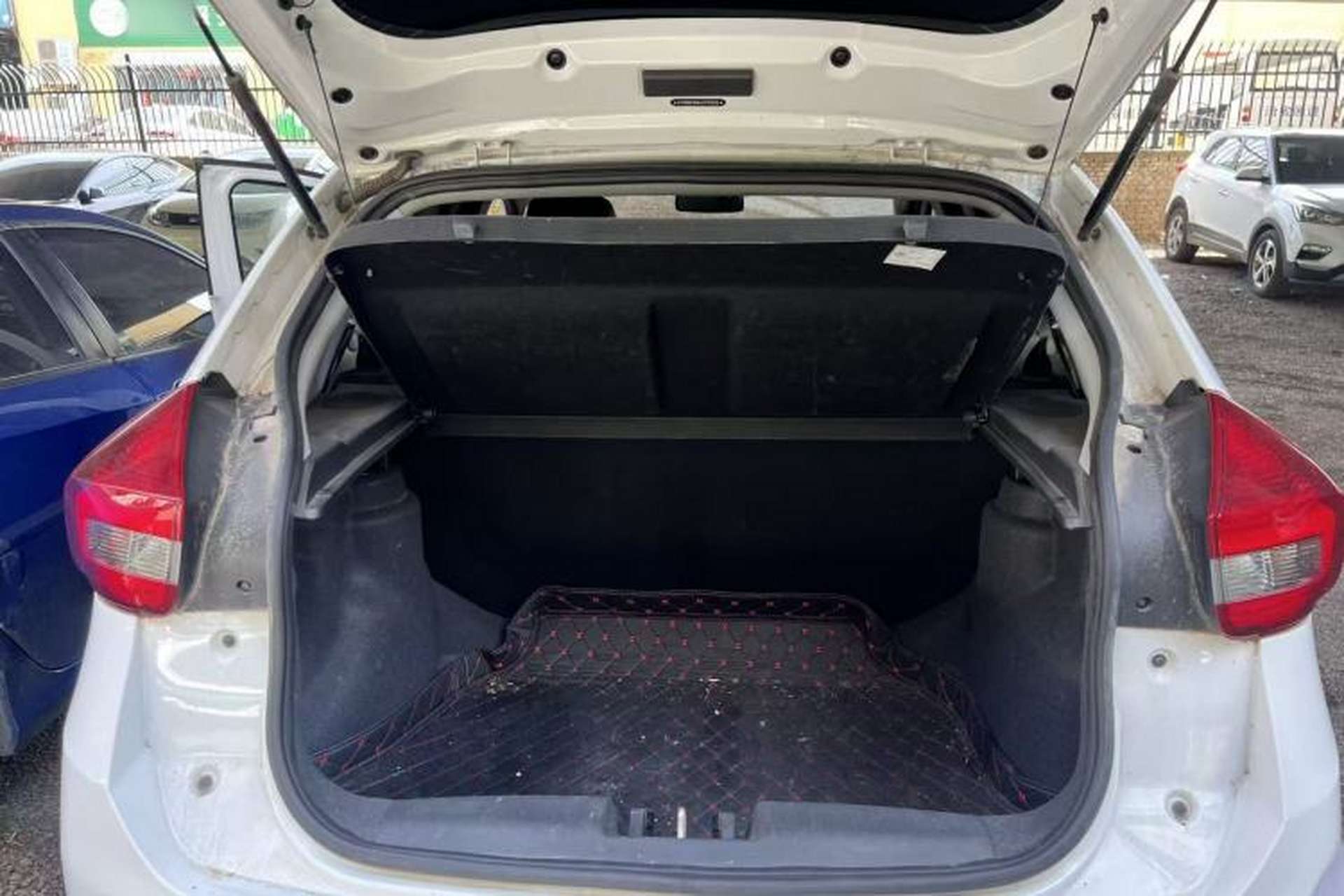 Used Chery Tiggo 3X 2020 Quality Edition 1.5L CVT Deluxe Version Trunk