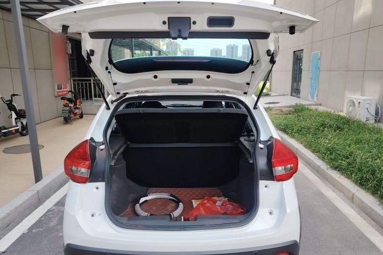 Used Chery Tiggo 3X 2020 Quality Edition 1.5L CVT Luxury Version Trunk
