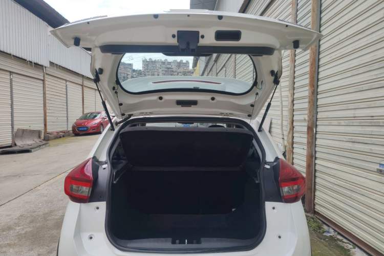 Used Chery Tiggo 3X 2020 Quality Edition 1.5L CVT Luxury Version Trunk