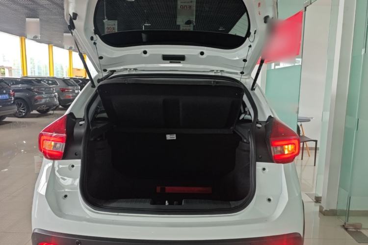 Used Chery Tiggo 3X 2020 Quality Edition 1.5L CVT Luxury Version Trunk
