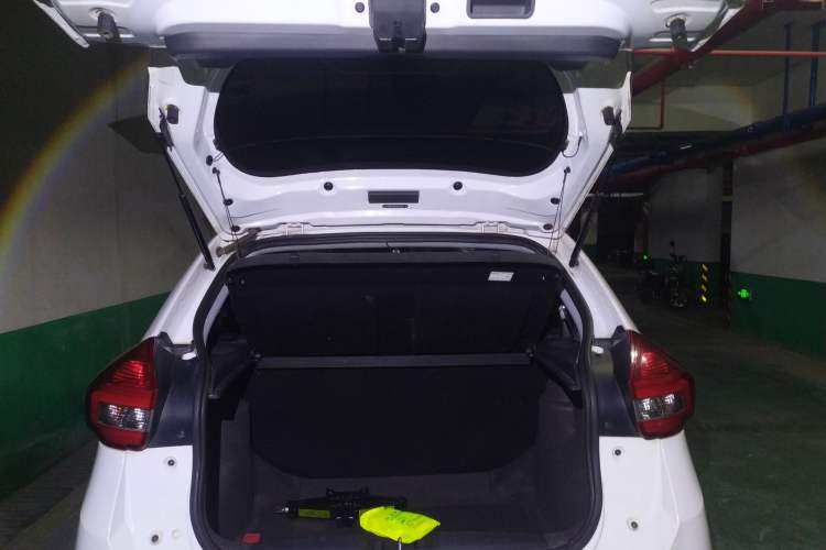 Used Chery Tiggo 3X 2020 Quality Edition 1.5L Manual Luxury Version Trunk