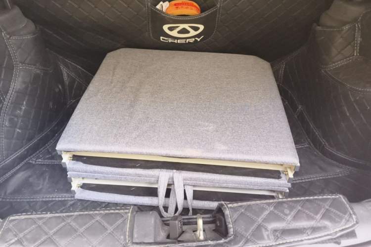 Used Chery Tiggo 3X 2020 Quality Edition 1.5L CVT Luxury Version Trunk