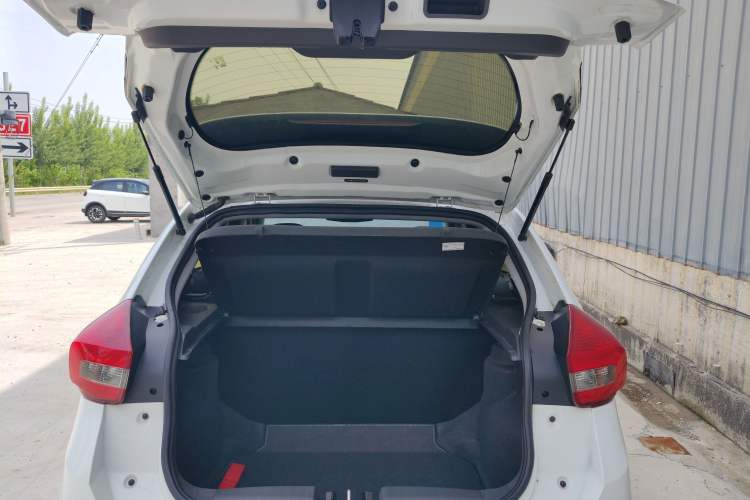 Used Chery Tiggo 3X 2020 Quality Edition 1.5L CVT Luxury Version Trunk