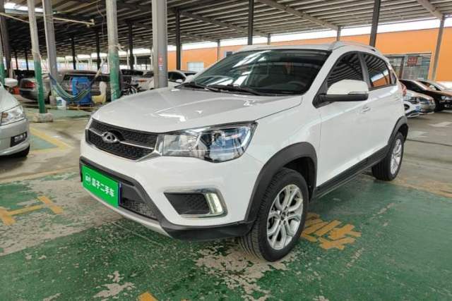 Used Chery Tiggo 3X 2020 Quality Edition 1.5L CVT Luxury Version