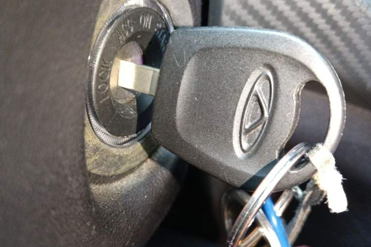 Used Chery Tiggo 3X 2020 Quality Edition 1.5L CVT Luxury Version Vehicle Key
