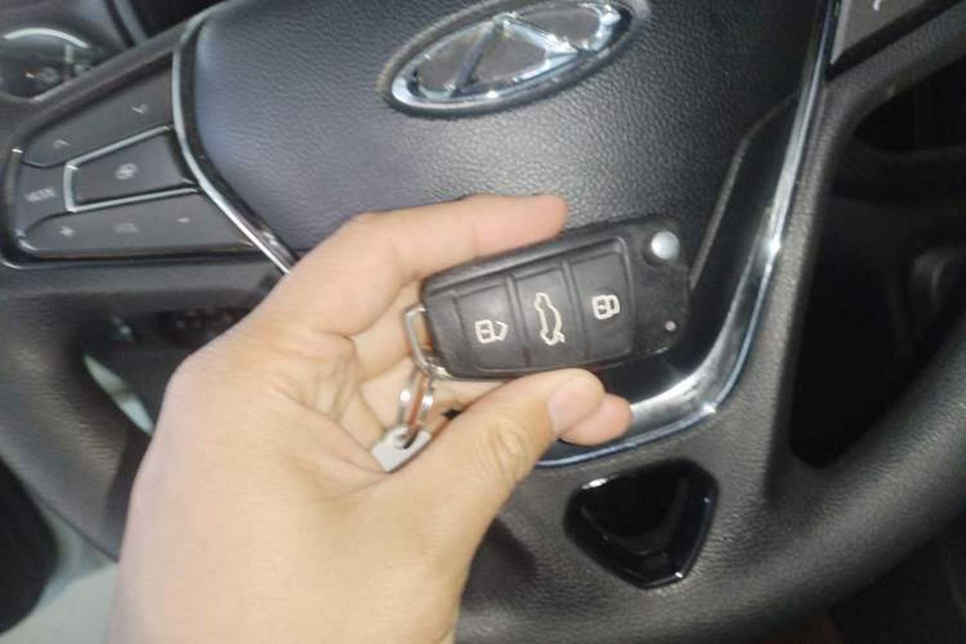 Used Chery Tiggo 3X 2020 Quality Edition 1.5L CVT Luxury Version Vehicle Key
