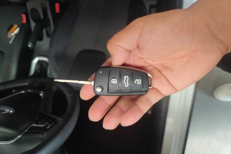 Used Chery Tiggo 3X 2020 Quality Edition 1.5L CVT Luxury Version Vehicle Key