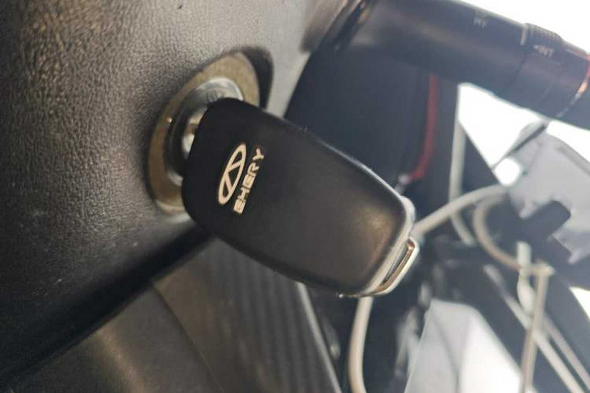 Used Chery Tiggo 3X 2020 Quality Edition 1.5L CVT Luxury Version Vehicle Key